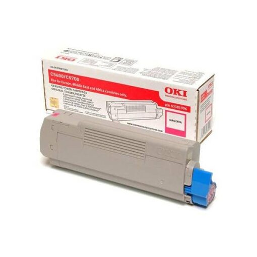 OKI Toner C5600/5700 magenta (43381906)