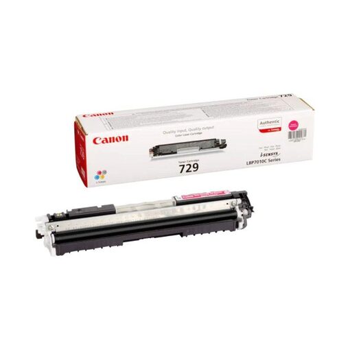 Canon Toner Cart. 729 für LBP7010C/7018C magenta (4368B002)