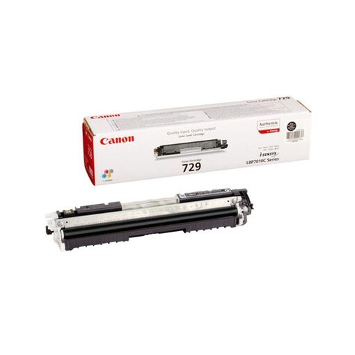 Canon Toner Cart. 729 für LBP7010C/7018C black (4370B002)