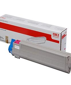 OKI Toner C9655 (43837130) magenta