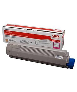 OKI Toner C810/C830 magenta (44059106)