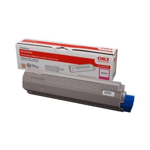 OKI Toner C810/C830 magenta (44059106)