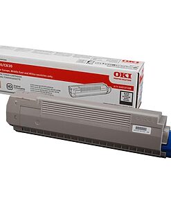 OKI Toner C810/C830 black (44059108)