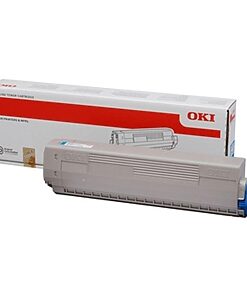 OKI Toner MC851/MC861 black (44059168)