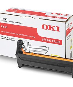 OKI Drum für C610/DN/DTN yellow (44315105)