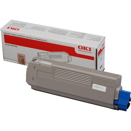 OKI Toner C610DN magenta (44315306)