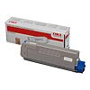 OKI Toner C610DN cyan (44315307)