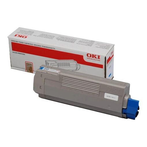 OKI Toner C610DN cyan (44315307)