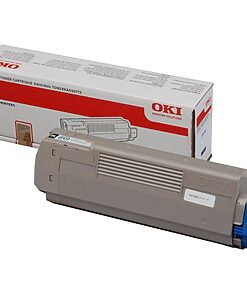 OKI Toner C610DN black (44315308)