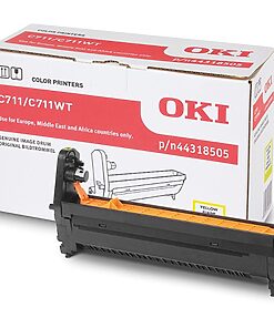 OKI Drum C711 yellow (44318505)