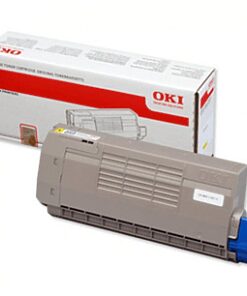 OKI Toner C710/C711 yellow (44318605)