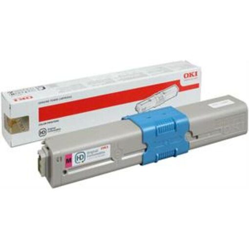 OKI Toner für C310DN/C330DN/ C510DN/C530DN//MC351DN/MC361DN magenta (44469705)