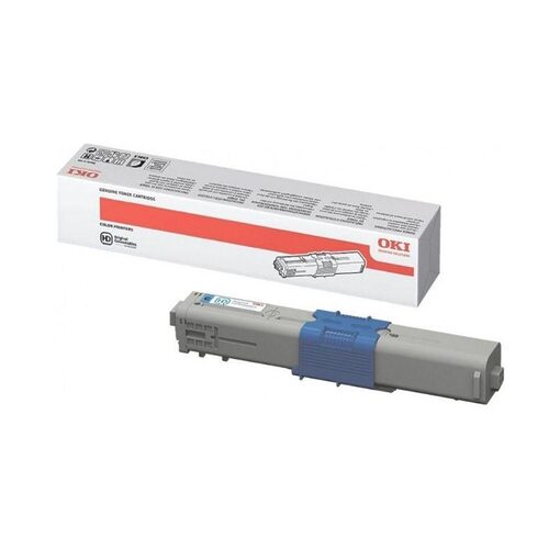 OKI Toner für C310DN/C330DN/ C510DN/C530DN//MC351DN/MC361DN cyan (44469706)