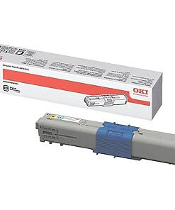 OKI Toner für C510DN/C530DN/ MC561 yellow (44469722)