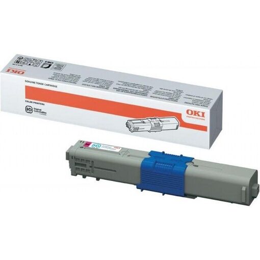 OKI Toner für C510DN/C530DN/ MC561 magenta (44469723)