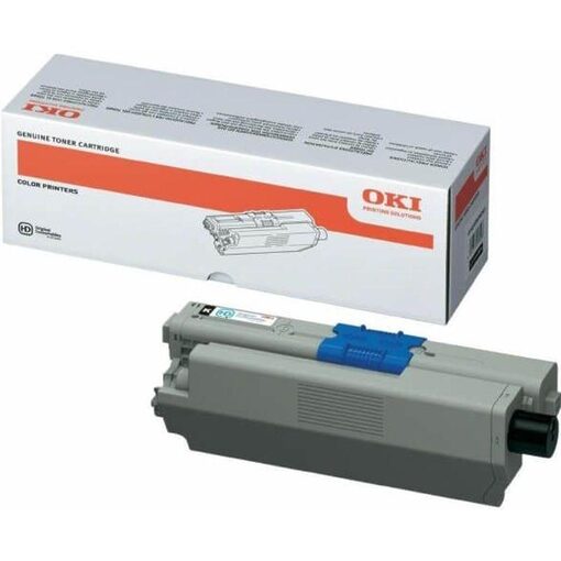 OKI Toner für C510DN/C530DN black (44469804)