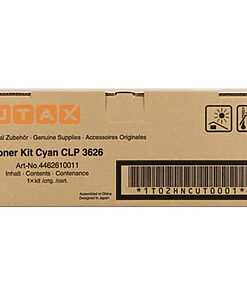 UTAX Toner CLP3626/3630 Cyan (4462610011)