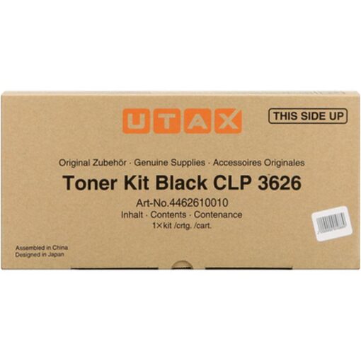 UTAX Toner CLP3626/3630 yellow (4462610016)