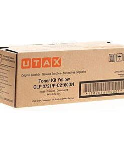 UTAX Toner für CLP3721 yellow (4472110016)