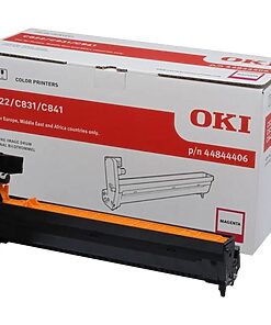 OKI Drum für C822/C822dn/ C822n/C831/C831dtn/C831dn/ C831n/C841/C841dtn/C841dn/ C841n magenta (44844406)