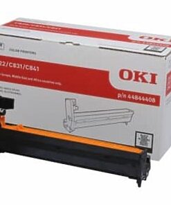 OKI Drum für C822/C822dn/ C822n/C831/C831dtn/C831dn/ C831n/C841/C841dtn/C841dn/ C841n black (44844408)