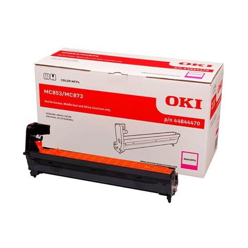 OKI Drum für MC853DN/MC853DNCT/MC853DNV/ MC873DN/MC873DNC/MC873DNCT/ MC873DNV/MC873DNX magenta (44844470)