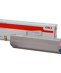 OKI Toner C831/C841 black (44844508)