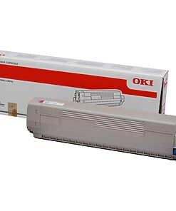 OKI Toner MC822 magenta (44844614)