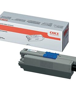 OKI Toner für C511/C531/MC562 black (44973508)