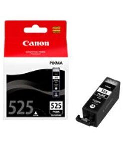 Canon Ink Cart. PGI-525PGBK für iP4850/MG5150/MG5250/ MG6150/MG6250/MG8150/MG8250/ MX715/MX895 black (4529B001)