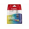 Canon Ink Cart. CLI-526 Multipack (c/m/y) für iP4850/ MG5150/MG5250/MG5350/MG6150/ MG6250/MG8150/MG8250/MX715/ MX895 (4541B009)