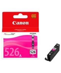 Canon Ink Cart. CLI-526M für iP4850/MG5150/MG5250/MG5350 MG6150/MG6250/MG8150/MG8250/ MX715/MX895 magenta (4542B001)