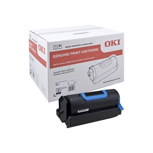 OKI Toner für B731dnw/MB770 black (45439002)