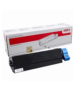 OKI Toner für B412/MB432/ MB472dnw/MB492/MB512/MB562dnw (45807102) black