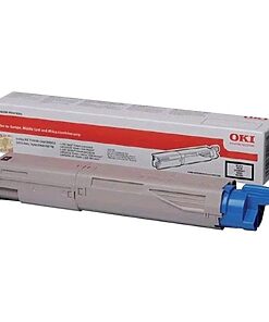 OKI Toner für MC873DN/DNC/ DNCT/DNV/DNX black (45862818)