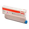 OKI Toner: C833N/C833DN/C843DN cyan high capacity (46443103)