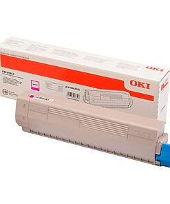 OKI Toner: C833N/C833DN/C843DN cyan high capacity (46443103)