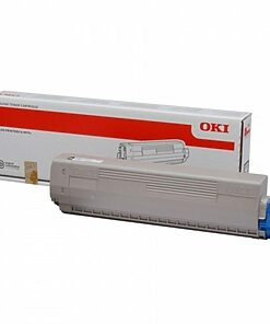 OKI Toner für C823DN/C823N/C833DN/C843DN black (46471104)