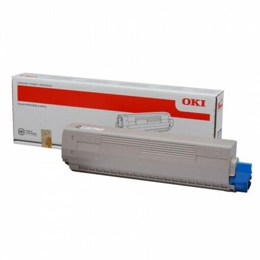 OKI Toner für C823DN/C823N/C833DN/C843DN black (46471104)