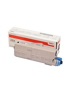 OKI Toner für C532dn/C542dn/ MC573dn black (46490404)