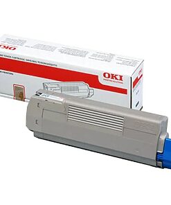 OKI Toner 46507508 standard capacity 46507508 black