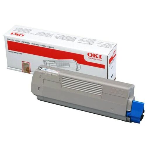 OKI Toner 46507508 standard capacity 46507508 black