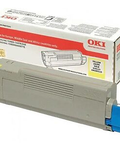 OKI Toner C712DN/N yellow (46507613)