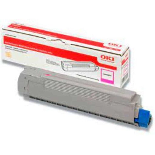 OKI Toner für MC363DN/C332DN magenta (46508710)