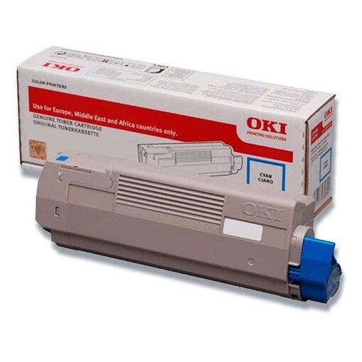 OKI Toner für MC363DN/C332DN cyan (46508711)