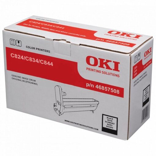 OKI Trommel für C824dn/824n/834dnw/834nw/844dnw black (46857508)