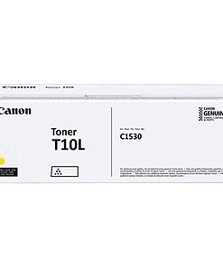 Canon Toner Cart. T10L for i-SENSYS XC 1500/1530/1533 /1538 / IR C 1500/1530/1533/1538 / imageRUNNER C1500 yellow (4802C001)