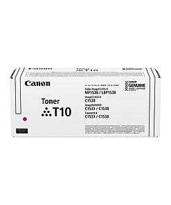 Canon Toner Cart. T10L for i-SENSYS XC 1500/1530/1533 /1538 / IR C 1500/1530/1533/1538 / imageRUNNER C1500 magenta (4803C001)