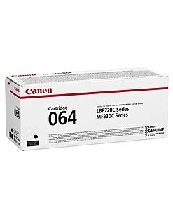 Canon Toner Cart. CRG 064 black standard capacity (4937C001)