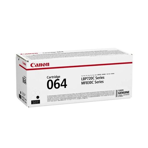 Canon Toner Cart. CRG 064 black standard capacity (4937C001)